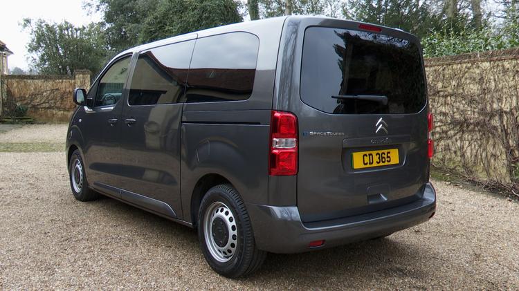CITROEN E-SPACE TOURER ELECTRIC ESTATE 100kW Business Lounge XL 50kWh 5dr Auto